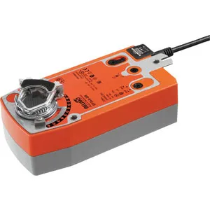 SF24A-SR Rotary actuator fail-safe