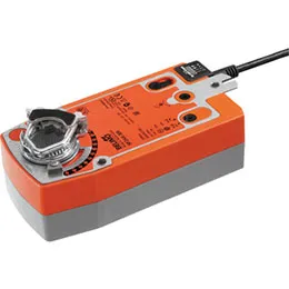 SF24A-SR Rotary actuator fail-safe