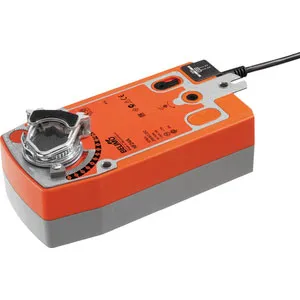 NF24A Rotary actuator fail-safe