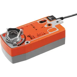 NF24A Rotary actuator fail-safe