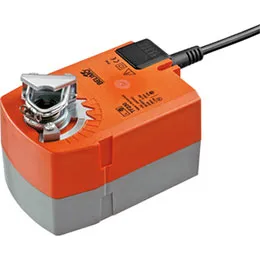 TF230 Rotary actuator fail-safe