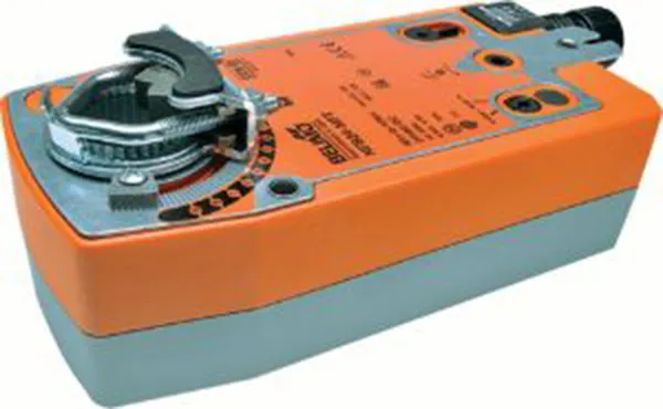 Damper Actuators