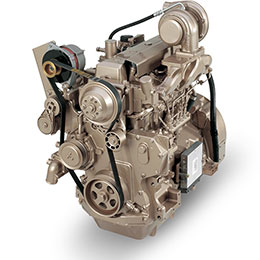 4045AFM85 Marine Generator Drive Engine