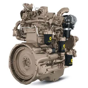 Industrial and generator drive engines