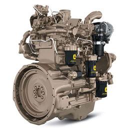 Industrial and generator drive engines
