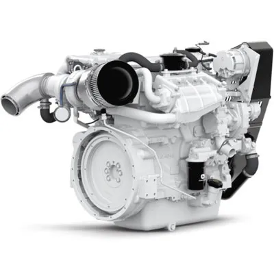 Marine engines