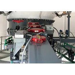 Dry Bulk Powder Conveying