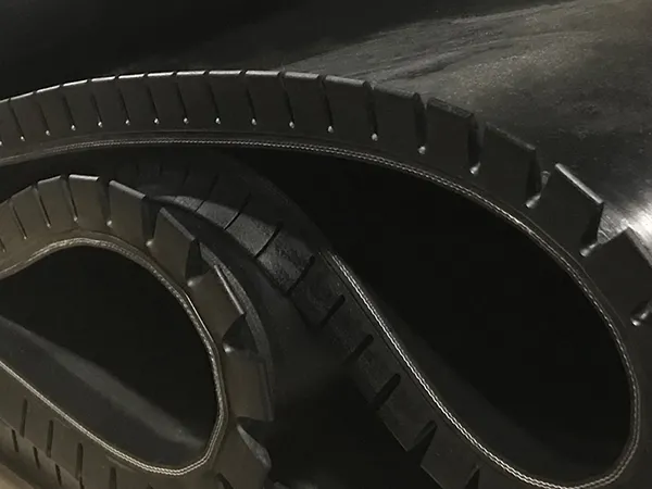 Weigh Feeder Belts