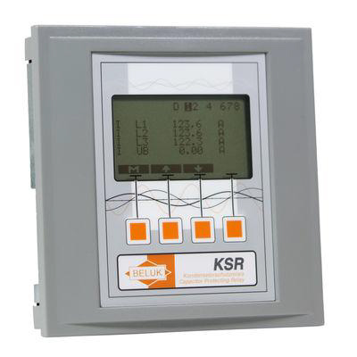 Capacitor Protection Relay KSR