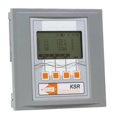 Capacitor Protection Relay KSR