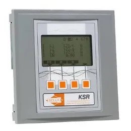 Capacitor Protection Relay KSR