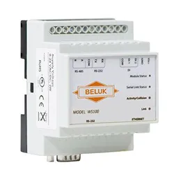 Mini scada / Communication