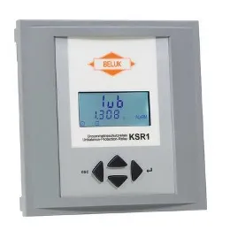 Unbalance Relay for Capacitor Banks KSR1