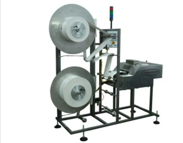 Card Sheeter For Automated Cutting and Loading