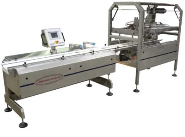 InFlight MB - Automatic Non-Contact Carton Infeed