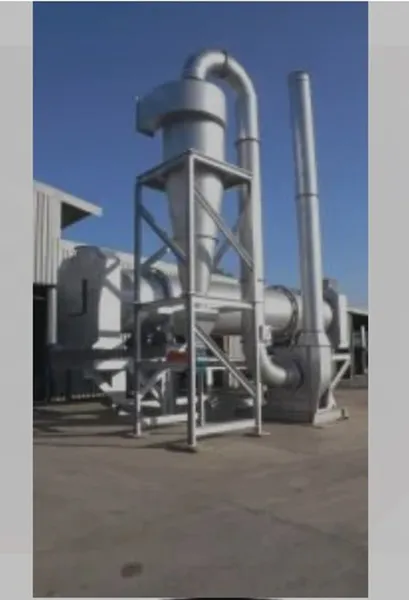 Bucket Elevator