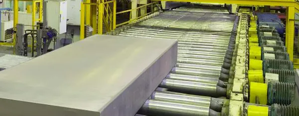 Continuous Process Industries