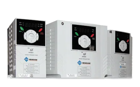 Low Voltage VFDs-GX Series