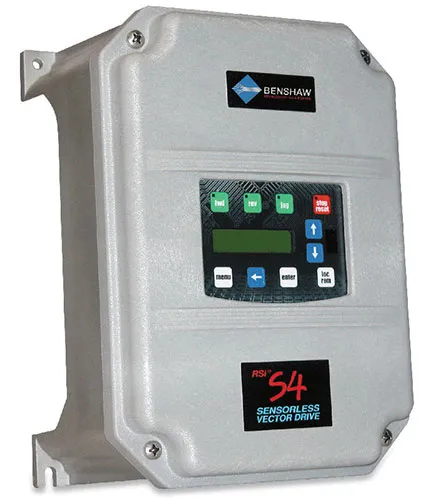 Low Voltage VFDs-S4 Series