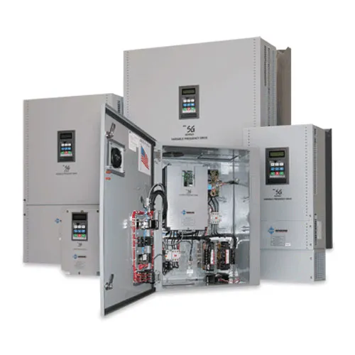 Low Voltage VFDs-SG Series