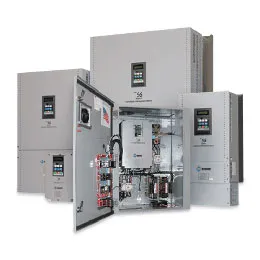 Low Voltage VFDs-SG Series