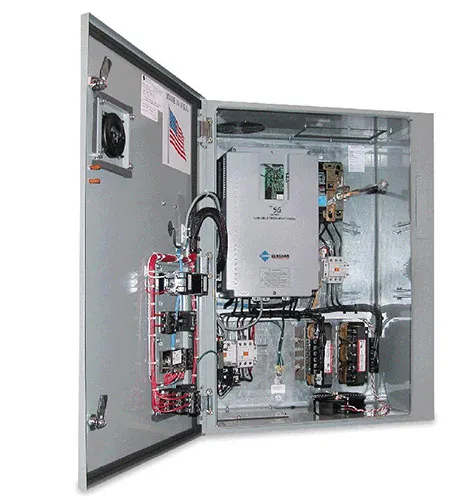 Low Voltage VFDs-SGP Packages