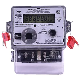 Single-phase multi-function meter