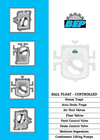 BEP Catalogue