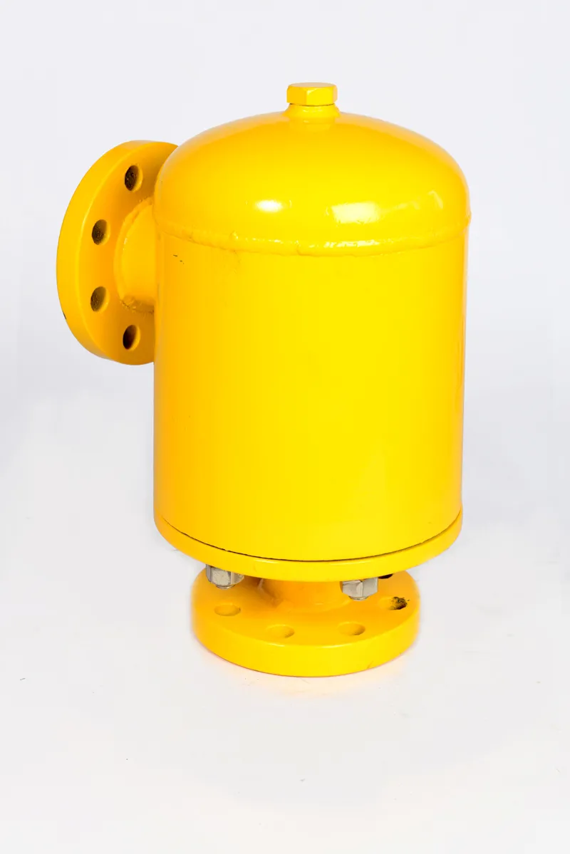 Ball Float Air Vent Valves