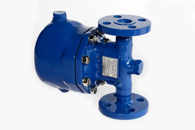 Ball Float Auto Drain Trap