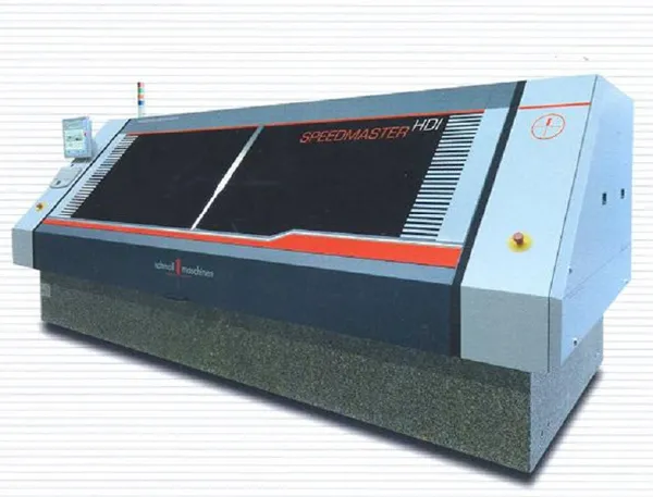 Drilling and Routing N 6-200