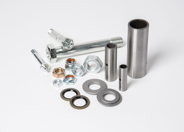 Caster Bearings and Components