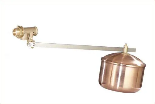 Float valves KSV 10