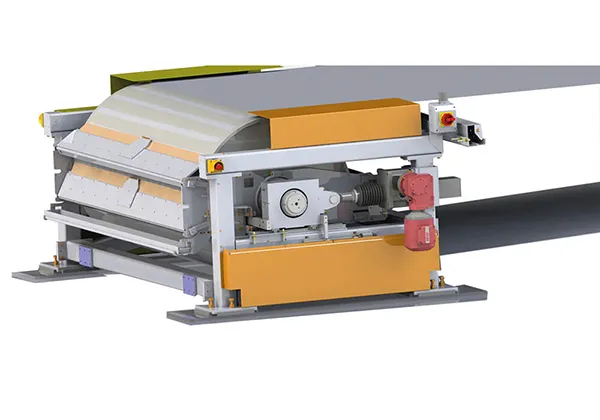 BELT TRACKING & TENSIONING SYSTEMS