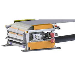 BELT TRACKING & TENSIONING SYSTEMS