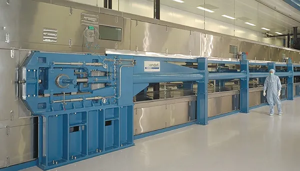 SOLVENT BASED FILMS & FOILS