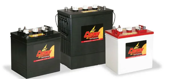 Batteries And Chargers