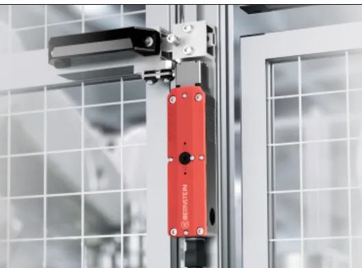 Position Switches and Safety Switches
