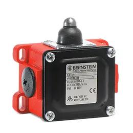 D limit switch