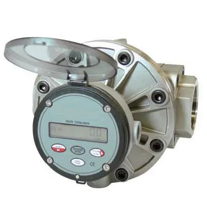 FLOMEC MEDIUM CAPACITY FLOWMETERS