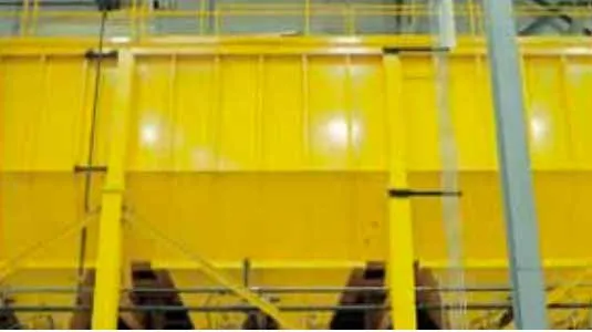 MODULAR DESIGN WEIGH BELT SYSTEM