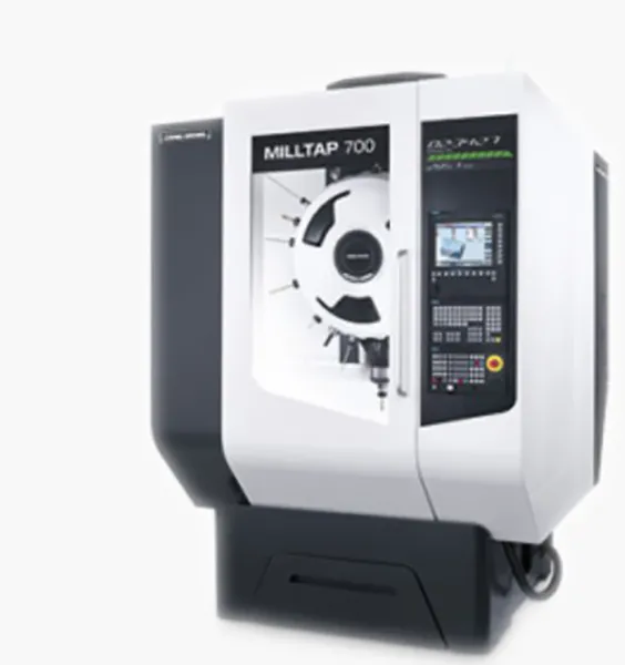 DMG MORI MILLTAP