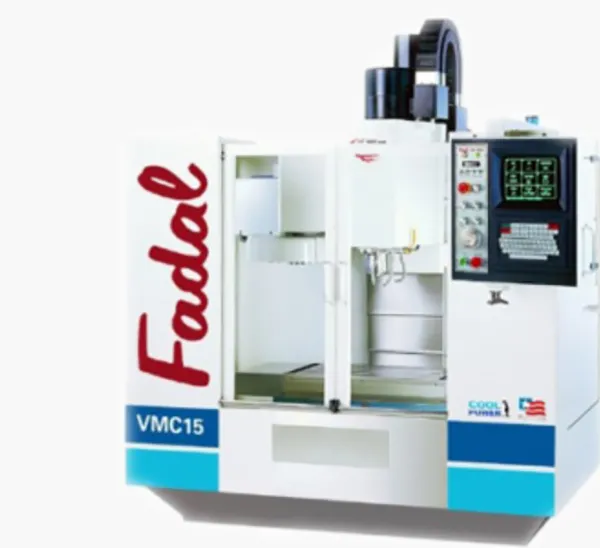 FADAL VMC15- VERTICAL MACHINING CENTER
