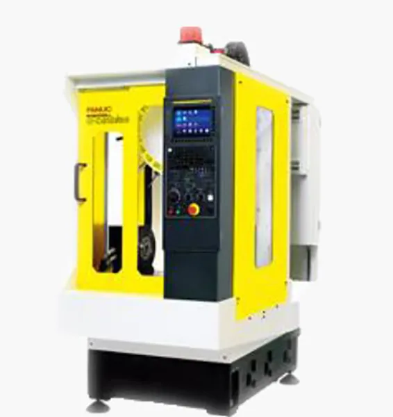 FANUC ROBODRILL