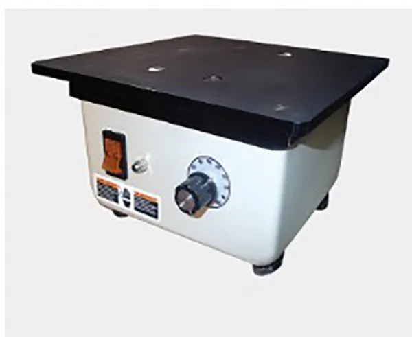 MODEL JT SMALL VIBRATING TABLE