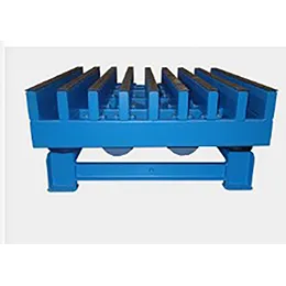 MODEL VG-GRID DECK VIBRATORY TABLES