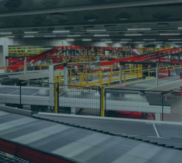 BG Sorter CB Cross-Belt