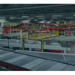 BG Sorter CB Cross-Belt