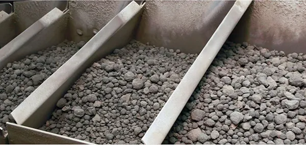 APRON CONVEYORS