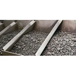 APRON CONVEYORS